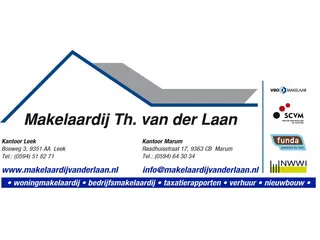 Makelaardij Th. van der Laan